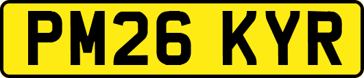 PM26KYR