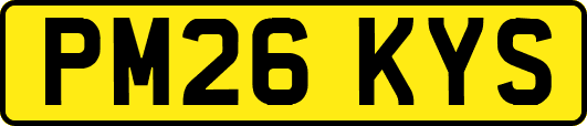 PM26KYS