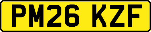 PM26KZF