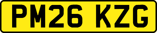 PM26KZG