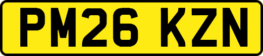 PM26KZN
