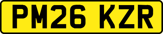 PM26KZR