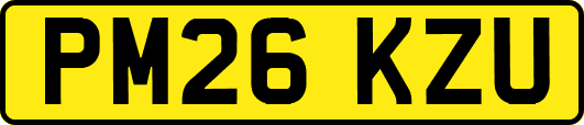 PM26KZU
