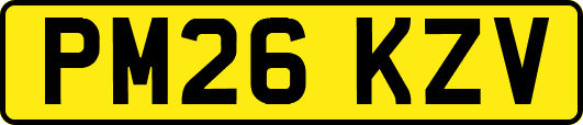 PM26KZV