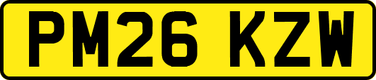 PM26KZW