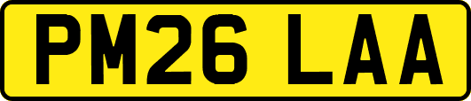 PM26LAA