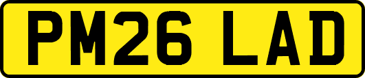 PM26LAD
