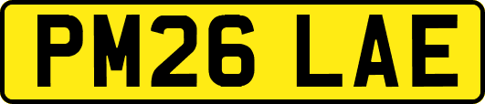 PM26LAE