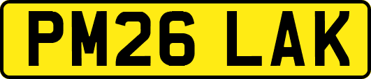 PM26LAK