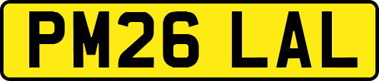 PM26LAL