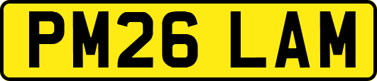 PM26LAM