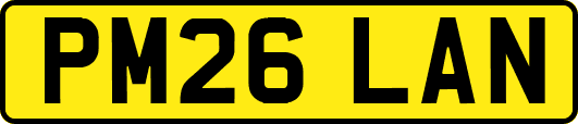 PM26LAN