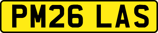 PM26LAS