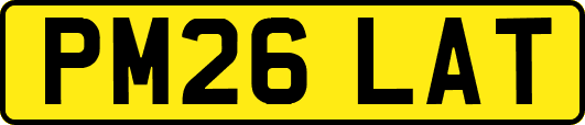PM26LAT