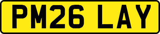 PM26LAY