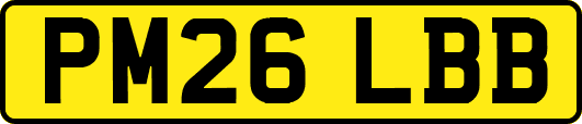 PM26LBB