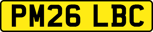 PM26LBC