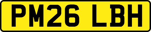 PM26LBH