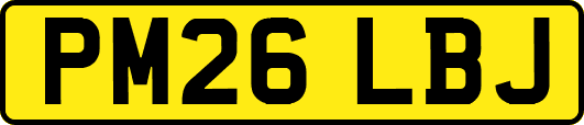 PM26LBJ