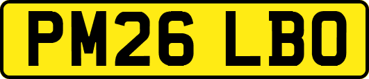 PM26LBO