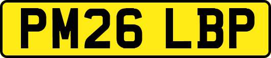 PM26LBP