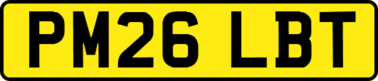PM26LBT