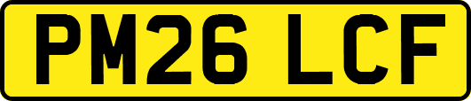 PM26LCF