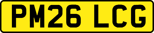 PM26LCG