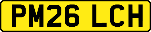 PM26LCH