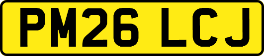 PM26LCJ