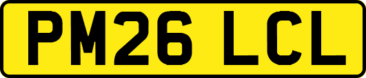 PM26LCL