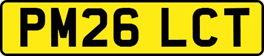 PM26LCT