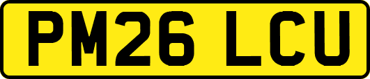 PM26LCU