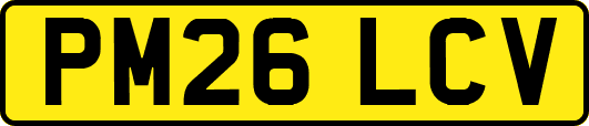 PM26LCV