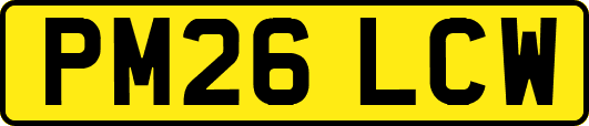 PM26LCW