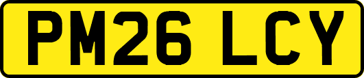 PM26LCY