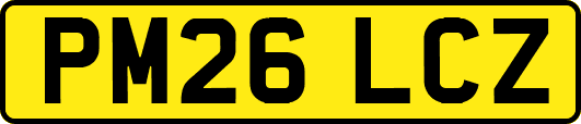 PM26LCZ