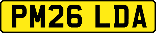 PM26LDA