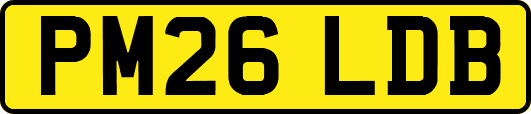 PM26LDB