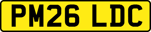 PM26LDC