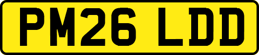 PM26LDD