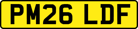 PM26LDF