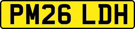 PM26LDH