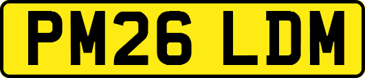 PM26LDM