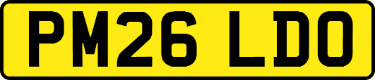 PM26LDO