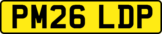 PM26LDP
