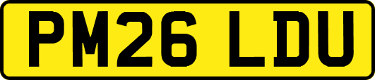 PM26LDU