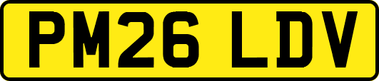 PM26LDV