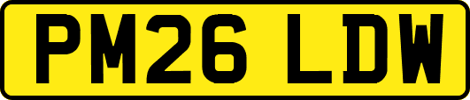PM26LDW