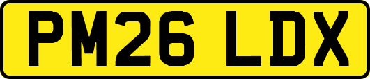PM26LDX